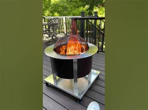 We named a Best Portable Pit as well, the Barebones Cowboy Fire Pit Grill - 23". . Members mark smokeless fire pit review